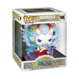 Funko Pop! Deluxe: One Piece - Yamato #1596