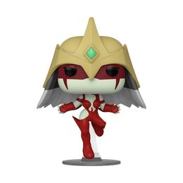 Funko Pop! Yu-Gi-Oh! - Elemental Hero Burstinatrix #1598
