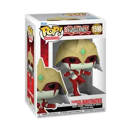 Funko Pop! Yu-Gi-Oh! - Elemental Hero Burstinatrix #1598