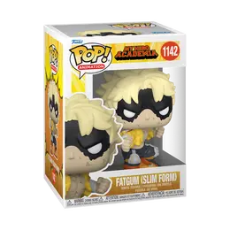 Funko Pop! My Hero Academia - Fatgum (Slim Form) #1142