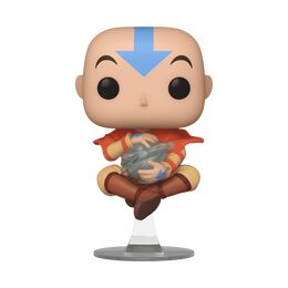 Funko Pop! Avatar the last Airbender - Floating  Aang #1439