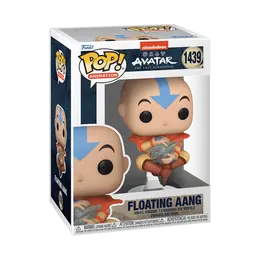 Funko Pop! Avatar the last Airbender - Floating  Aang #1439