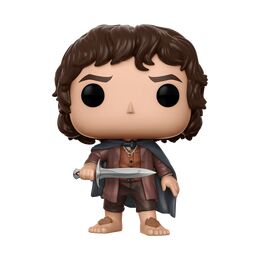 Funko Pop! The Lord of the Rings - Frodo Baggins #444