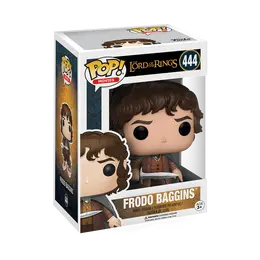 Funko Pop! The Lord of the Rings - Frodo Baggins #444