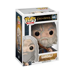 Funko Pop! The Lord of the Rings - Gandalf #443