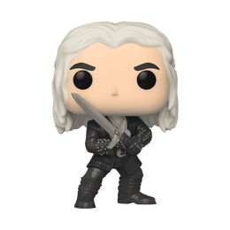 Funko Pop! Netflix: The Witcher - Geralt #1385