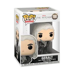 Funko Pop! Netflix: The Witcher - Geralt #1385