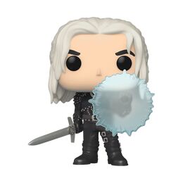 Funko Pop! Netflix: The Witcher - Geralt #1317