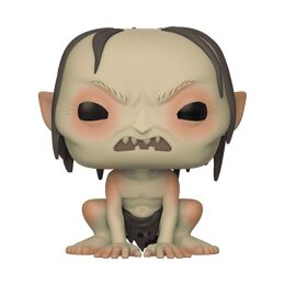 Funko Pop! The Lord of the Rings - Gollum #532