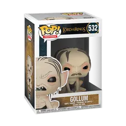 Funko Pop! The Lord of the Rings - Gollum #532