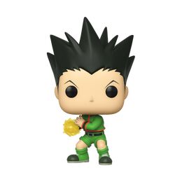 Funko Pop! Hunter x Hunter -  Gon Freecss #651