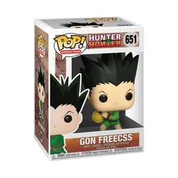 Funko Pop! Hunter x Hunter -  Gon Freecss #651