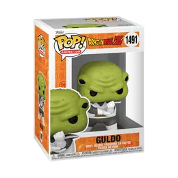 Funko Pop! Dragonball Z - Guldo #1491