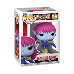 Funko Pop! Yu-Gi-Oh! - Harpie Lady #1599