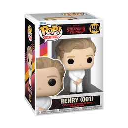 Funko Pop! Netflix: Stranger Things - Henry (001) #1458