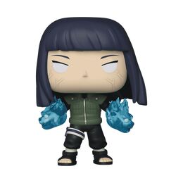Funko Pop! Naruto Shippuden - Hinata with twin lion fists #1339 (Special Edition)