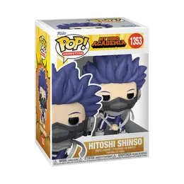 Funko Pop! My Hero Academia - Hitoshi Shinso #1353