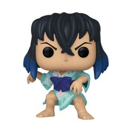 Funko Pop! Demon Slayer - Inosuke Hashibira # 1532