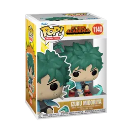 Funko Pop! My Hero Academia - Izuku Midoriya #1140