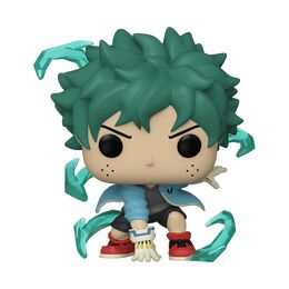 Funko Pop! My Hero Academia - Izuku Midoriya #1140 (Glows in the dark) (Special Edition)