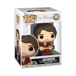 Funko Pop! Netflix: The Witcher - Jaskier #1320