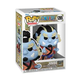 Funko Pop! One Piece - Jinbe #1265