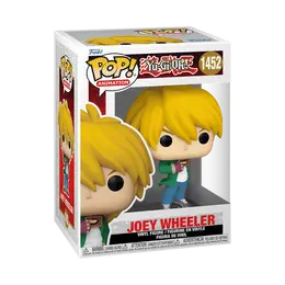 Funko Pop! Yu-Gi-Oh! - Joey Wheeler #1452