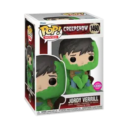 Funko Pop! Creepy Show - Jordy Verrill #1460 (Flocked)