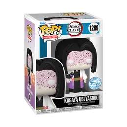 Funko Pop! Demon Slayer - Kagaya Ubuyashiki #1289