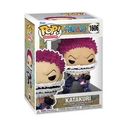 Funko Pop! One Piece - Katakuri #1606