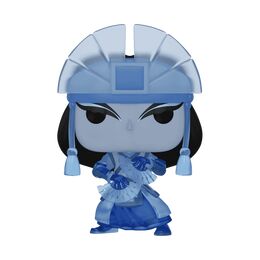 Funko Pop! Avatar The Last Airbender - Kyoshi #1489 (Special Edition)(Glows in the dark)