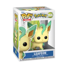 Funko Pop! Pokemon - Leafeon #866
