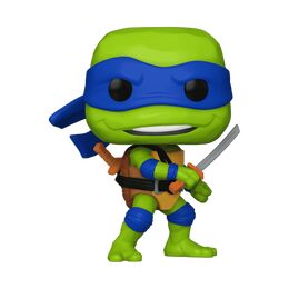 Funko Pop! Teenage Mutant Ninja Turltes Mutant Mayhem - Leonardo #1391