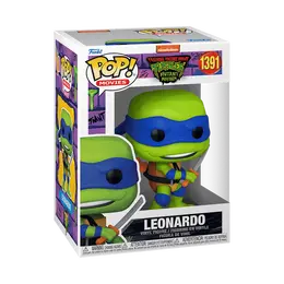 Funko Pop! Teenage Mutant Ninja Turltes Mutant Mayhem - Leonardo #1391