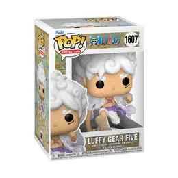 Funko Pop! One Piece - Luffy Gear Five #1607