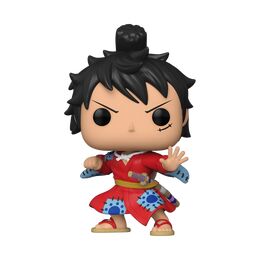 Funko Pop! One Piece - Luffytaro #921 (Special Edition)