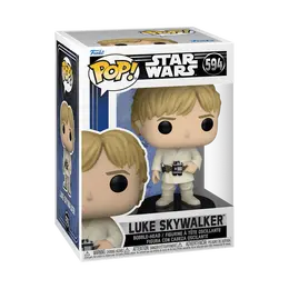 Funko Pop! Star Wars - Luke Skywalker #594
