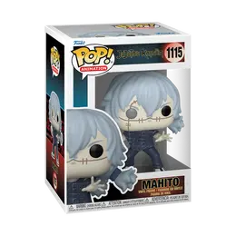 Funko Pop! Jujutsu Kaisen - Mahito #1115