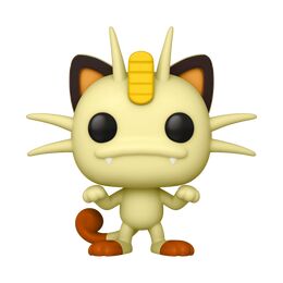 Funko Pop! Pokemon - Meowth #780