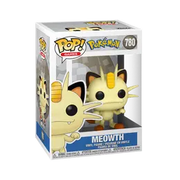 Funko Pop! Pokemon - Meowth #780