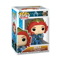 Funko Pop! Aquaman and the Lost Kingdom - Mera #1306