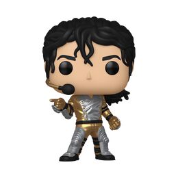 Funko Pop! MJ - Michael Jackson #376
