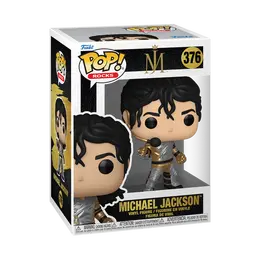 Funko Pop! MJ - Michael Jackson #376