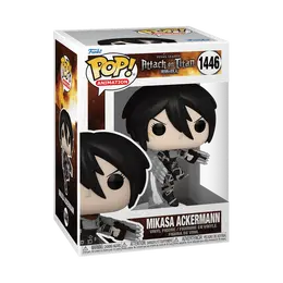 Funko Pop! Attack on Titan - Mikasa Ackermann #1446
