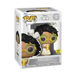 Funko Pop! Disney 100 - Mirabel #1327 (Glows in the dark)