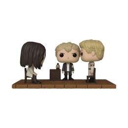 Funko Pop! Moment: Attack on Titan - Eren meets Reiner #1432