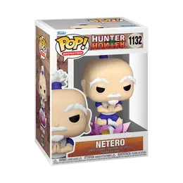 Funko Pop! Hunter x Hunter - Netero #1132