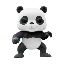 Funko Pop! Jujutsu Kaisen - Panda #1374 (Special Edition) (Flocked)