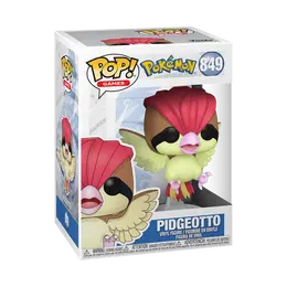 Funko Pop! Pokemon - Pidgeotto #849