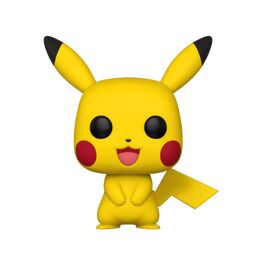 Funko Pop! Pokemon - Pikachu #353